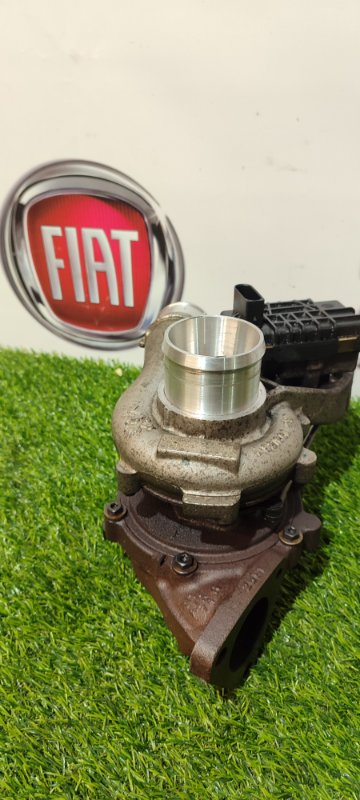Турбина PEUGEOT BOXER CITROEN FIAT ДУКАТО boxer 2006-2023 250 2.2 HDI. Б/У