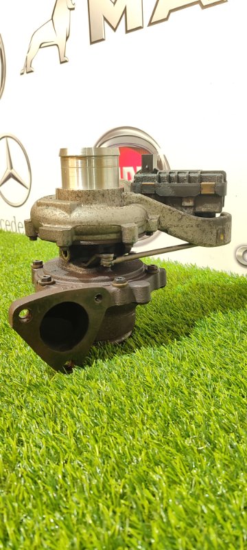 Турбина PEUGEOT BOXER CITROEN FIAT ДУКАТО boxer 250 2.2 HDI.