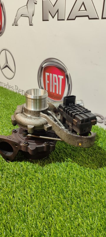 Турбина boxer 2006-2023 250 2.2 HDI.