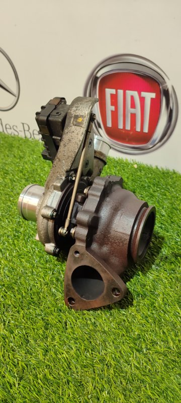 Турбина boxer 2006-2023 250 2.2 HDI.