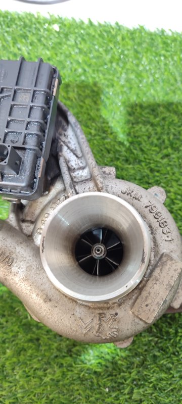 Турбина boxer 2006-2023 250 2.2 HDI.