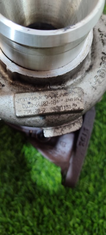 Турбина boxer 2006-2023 250 2.2 HDI.