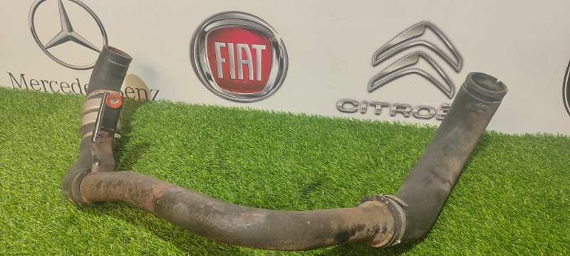 Патрубок интеркулера citroen jumper ЕВРО 5 250 2.2 HDI.