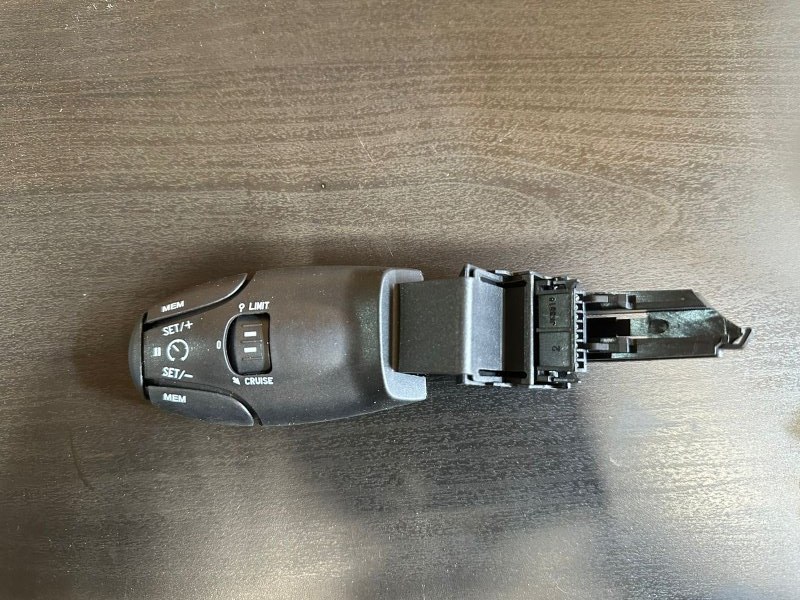 Переключатель круиз-контроля PEUGEOT BOXER CITROEN FIAT ДУКАТО boxer 2006-2023 250 2.2 HDI. Б/У