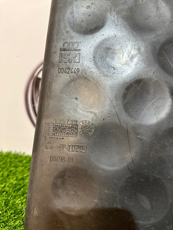 Инструментальный ящик под водительское сидение boxer 2006-2023 250 2.2 HDI.