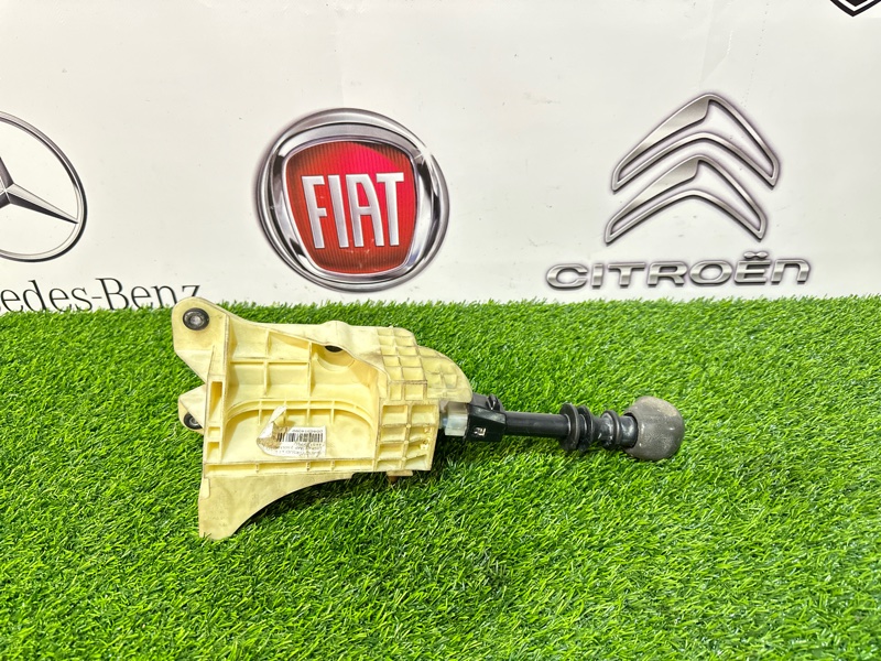 Кулиса мкпп 5-ти ступка PEUGEOT BOXER CITROEN FIAT ДУКАТО boxer 2006-2023 250 2.2 HDI. контрактная