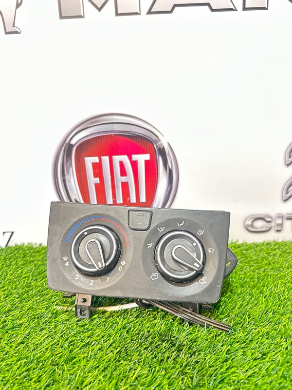 Блок управления климат-контролем citroen jumper ЕВРО 5 2012 250 2.2 HDI. контрактная