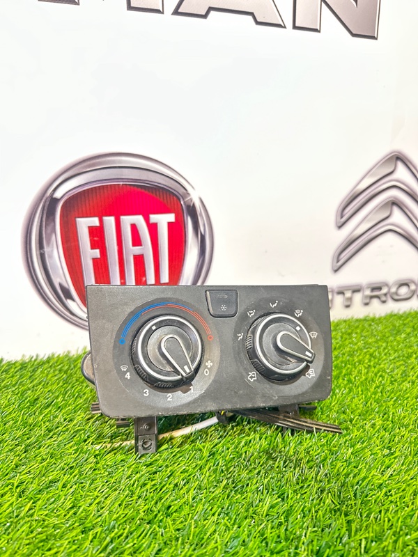 Блок управления климат-контролем jumper ЕВРО 5 2012 250 2.2 HDI.