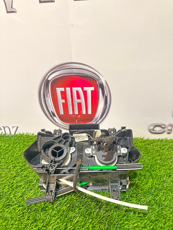 Блок управления климат-контролем citroen jumper ЕВРО 5 250 2.2 HDI.