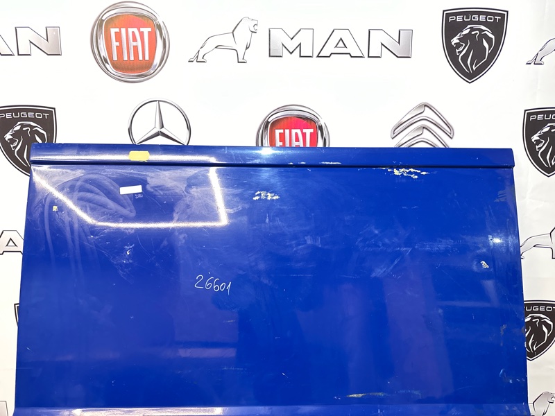 Дверь сдвижная правая boxer 2006-2023 250 2.2 HDI.