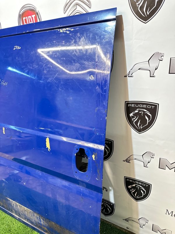 Дверь сдвижная правая boxer 2006-2023 250 2.2 HDI.