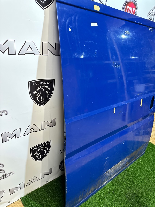 Дверь сдвижная правая boxer 2006-2023 250 2.2 HDI.