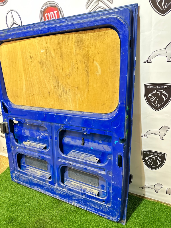 Дверь сдвижная правая boxer 2006-2023 250 2.2 HDI.