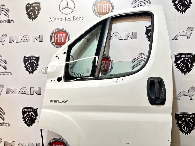 Дверь боковая передняя левая PEUGEOT BOXER CITROEN FIAT ДУКАТО boxer 250 2.2 HDI.