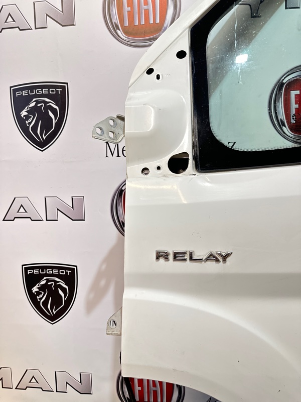 Дверь боковая передняя левая boxer 2006-2023 250 2.2 HDI.