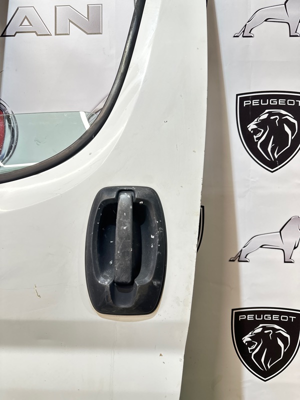 Дверь боковая передняя левая boxer 2006-2023 250 2.2 HDI.