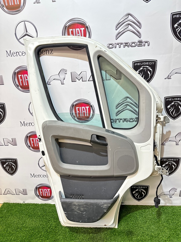 Дверь боковая передняя левая boxer 2006-2023 250 2.2 HDI.