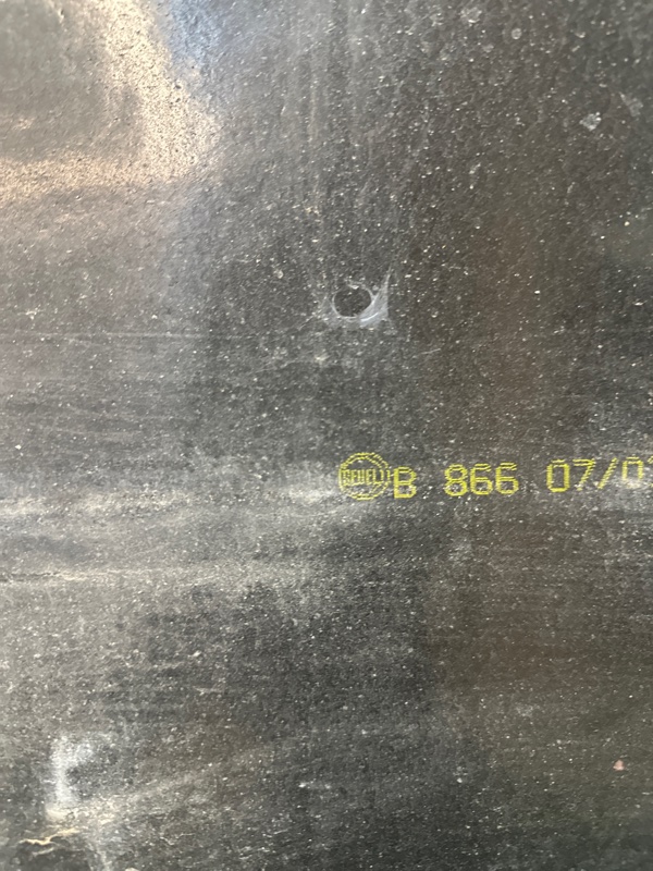 НАКЛАДКА СДВИЖНОЙ ДВЕРИ boxer 2006-2023 250 2.2 HDI.