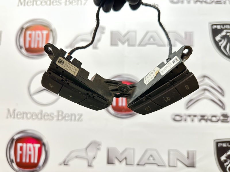 Кнопки на руль boxer 2006-2023 250 2.2 HDI.