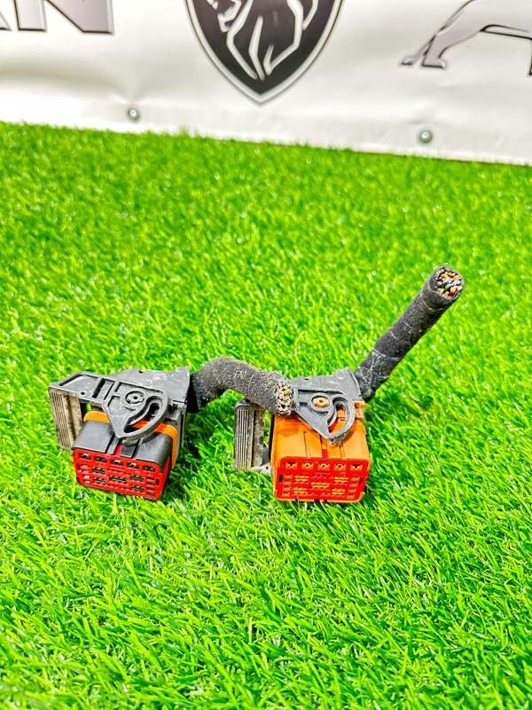 РАЗЪЕМ ШТЕКЕР ЭБУ ЕВРО 5 PEUGEOT BOXER CITROEN FIAT ДУКАТО boxer 2006-2023 250 2.2 HDI. контрактная