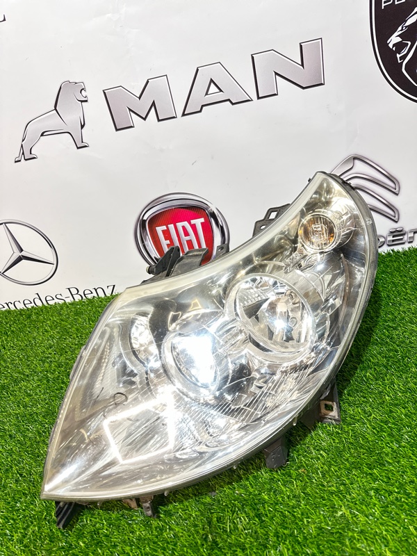 Фара передняя левая boxer 2006-2023 250 2.2 HDI.