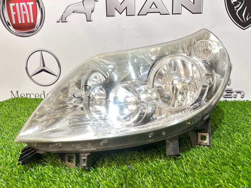 Фара передняя левая PEUGEOT BOXER CITROEN FIAT ДУКАТО boxer 250 2.2 HDI.