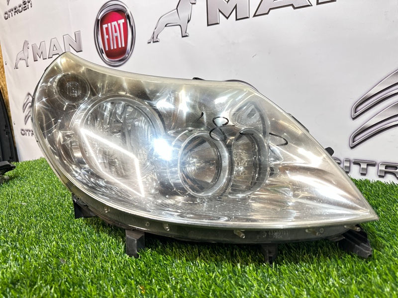 Фара передняя правая PEUGEOT BOXER CITROEN FIAT ДУКАТО boxer 250 2.2 HDI.