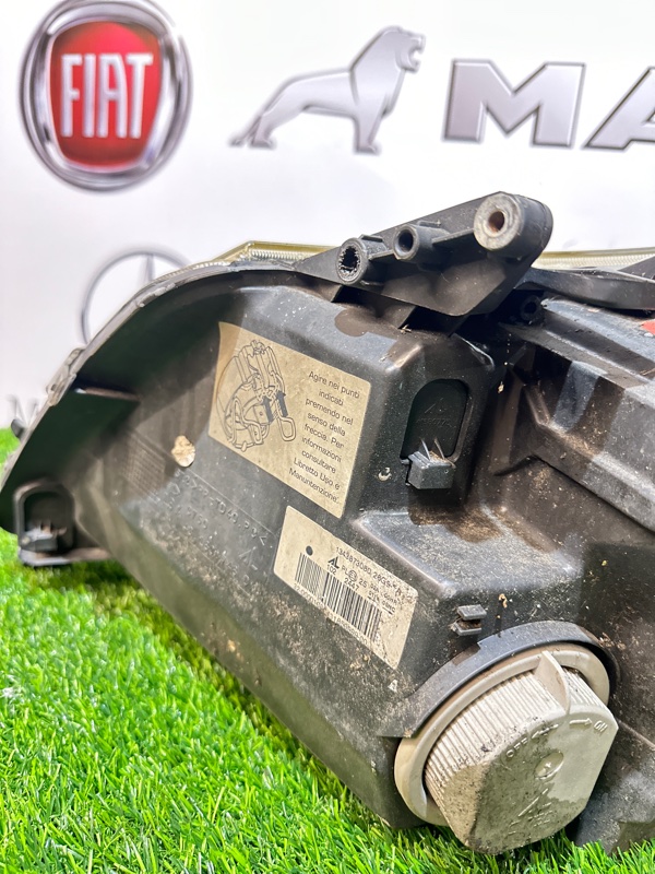 Фара передняя правая boxer 2006-2023 250 2.2 HDI.