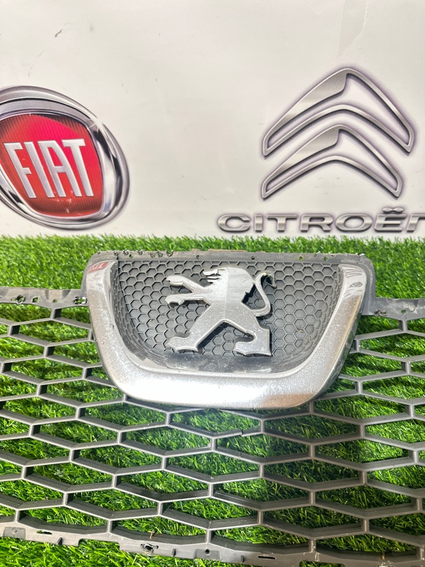 Решетка радиатора boxer 2006-2023 250 2.2 HDI.