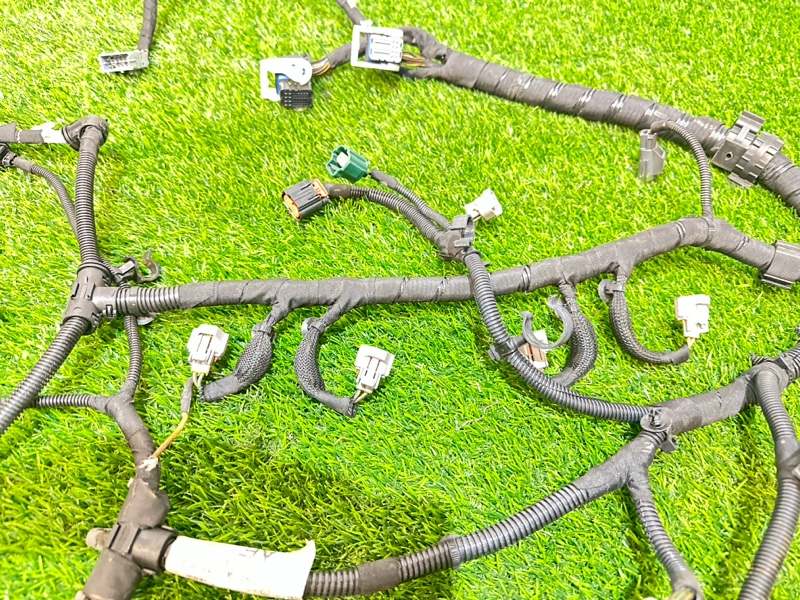 Проводка двигателя коса жгут проводов jumper 2011 Евро 4 250 2.2 HDI.