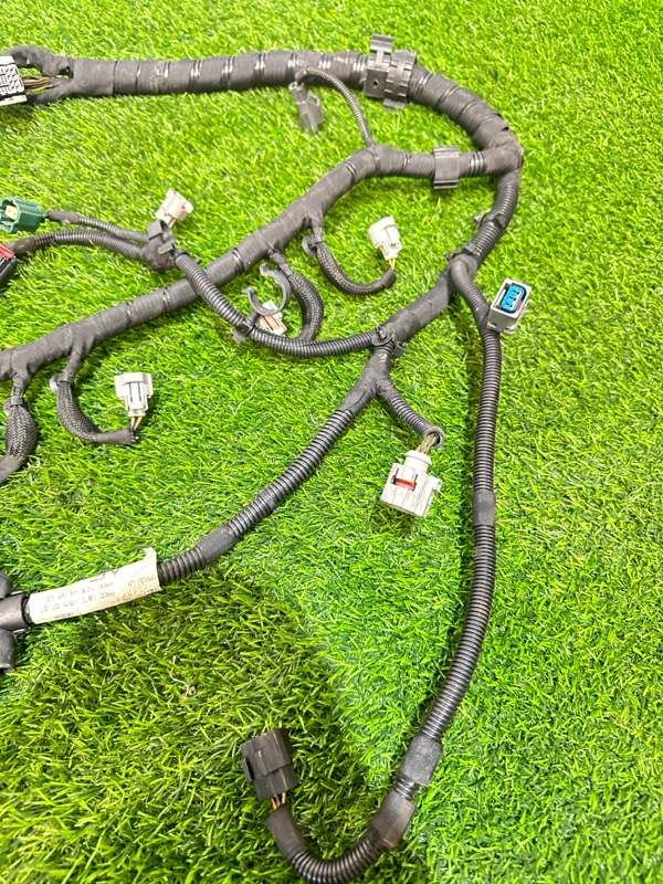 Проводка двигателя коса жгут проводов jumper 2011 Евро 4 250 2.2 HDI.