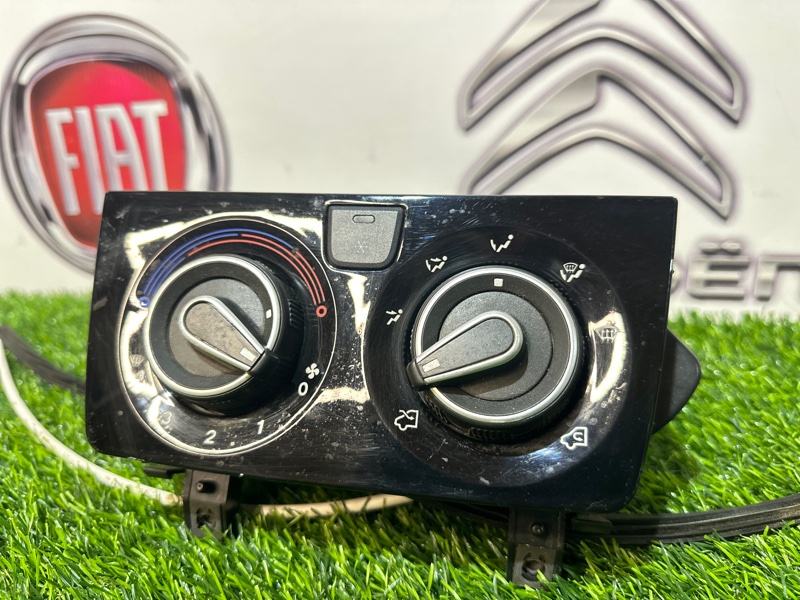 Блок управление печкой FIAT DUCATO 290 EURO 6 2