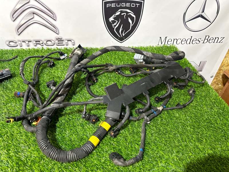 Проводка двигателя коса жгут проводов FIAT DUCATO 290 EURO 6 2 Проводка двигателя коса жгут проводов FIAT DUCATO 290 EURO 6 2