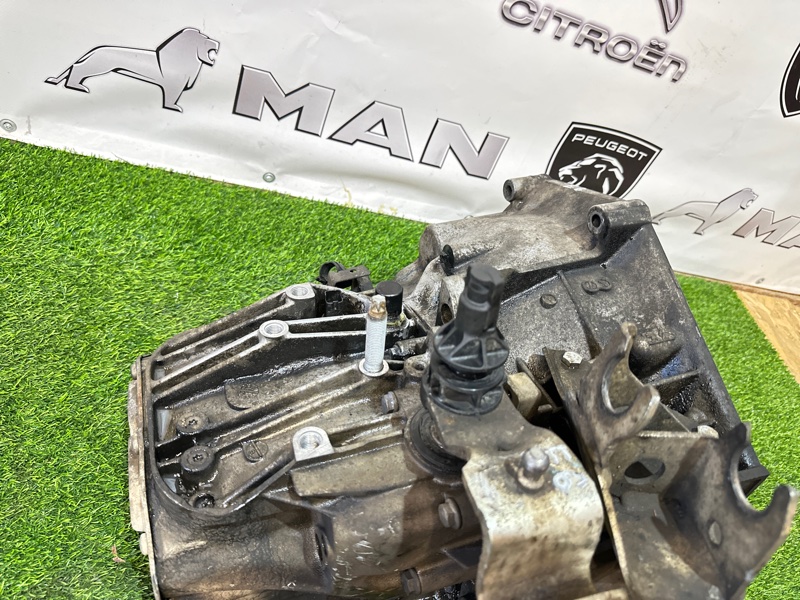 Коробка передач КПП 6-ти ступка jumper 2019 290 2.0 HDI. EURO 6