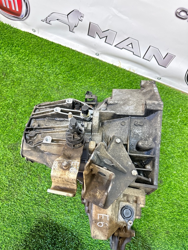 Коробка передач КПП 6-ти ступка jumper 2019 290 2.0 HDI. EURO 6