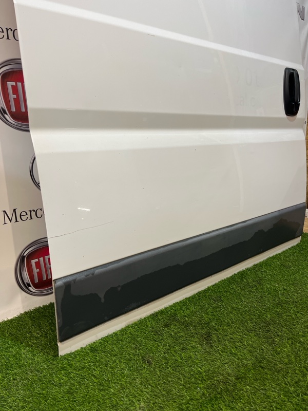 Дверь сдвижная правая jumper 2015 290 2.2 HDI.