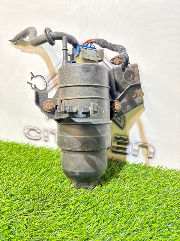 КОРПУС ФИЛЬТРА citroen jumper ЕВРО 6 2019 290 2.0 HDI. контрактная