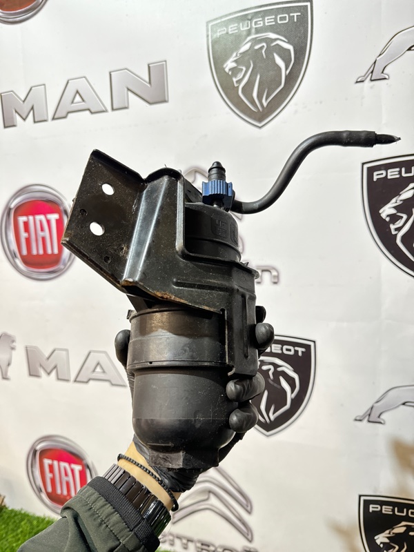 КОРПУС ФИЛЬТРА citroen jumper ЕВРО 6 290 2.0 HDI.