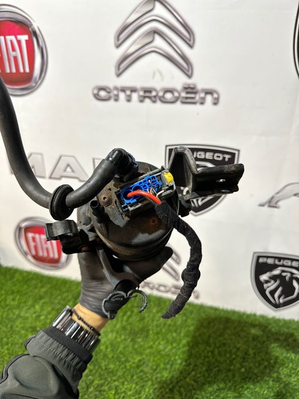 КОРПУС ФИЛЬТРА jumper ЕВРО 6 2019 290 2.0 HDI.