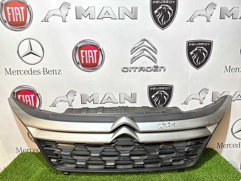 Решетка радиатора citroen jumper ЕВРО 6 2019 290 2.0 HDI. контрактная