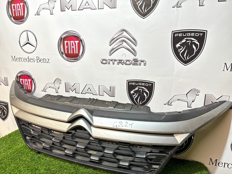 Решетка радиатора jumper ЕВРО 6 2019 290 2.0 HDI.