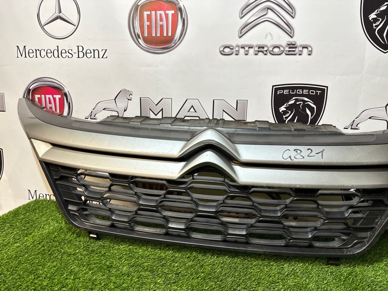 Решетка радиатора jumper ЕВРО 6 2019 290 2.0 HDI.