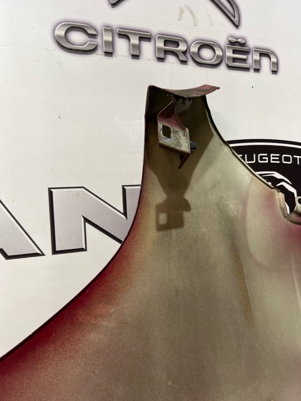 Крыло переднее правое boxer 2006-2023 250 2.2 HDI.