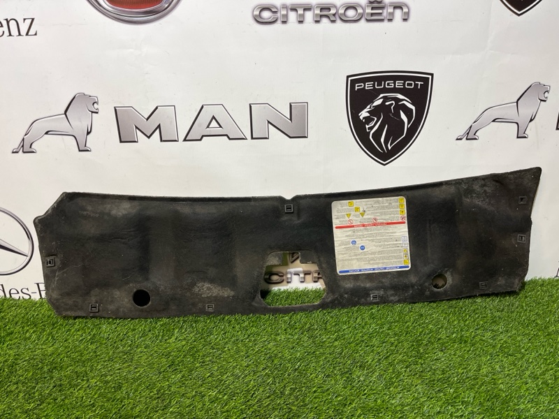 Обшивка капота передняя PEUGEOT BOXER CITROEN FIAT ДУКАТО boxer 2006-2023 250 2.2 HDI. контрактная