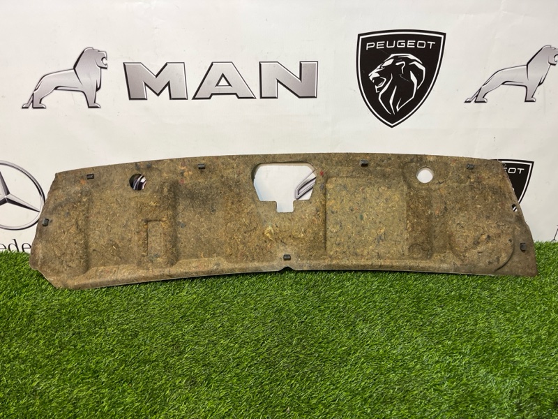Обшивка капота передняя PEUGEOT BOXER CITROEN FIAT ДУКАТО boxer 250 2.2 HDI.