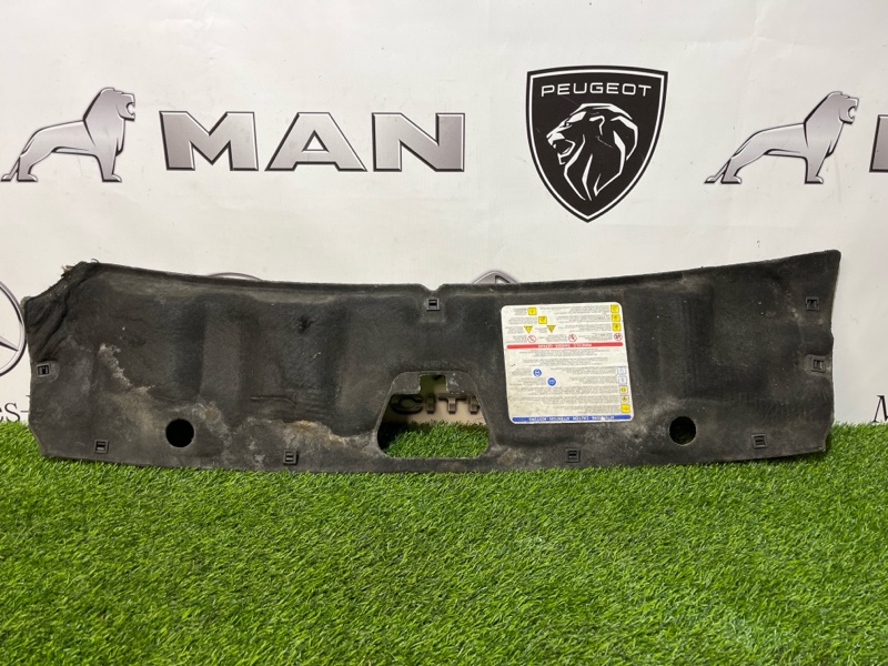 Обшивка капота передняя PEUGEOT BOXER CITROEN FIAT ДУКАТО boxer 2006-2023 250 2.2 HDI. контрактная