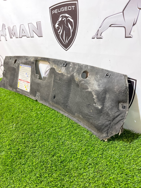Обшивка капота передняя PEUGEOT BOXER CITROEN FIAT ДУКАТО boxer 250 2.2 HDI.
