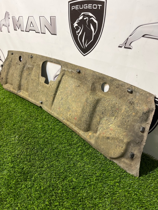 Обшивка капота передняя boxer 2006-2023 250 2.2 HDI.