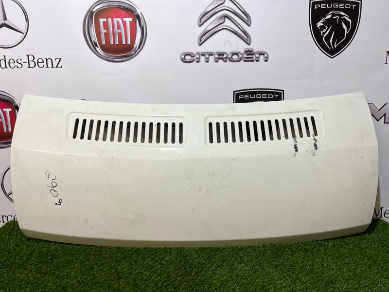 Капот передний PEUGEOT BOXER CITROEN FIAT ДУКАТО boxer 2006-2023 250 2.2 HDI. контрактная