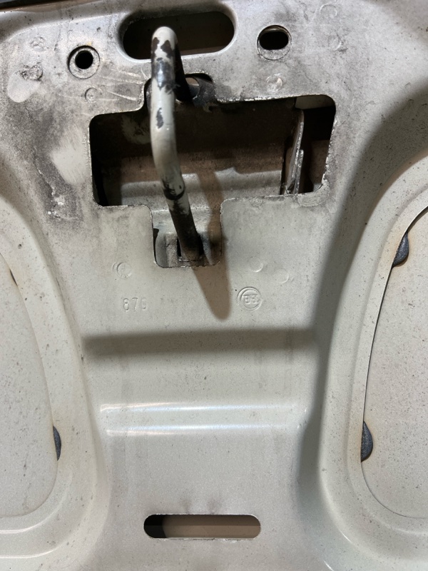 Капот передний boxer 2006-2023 250 2.2 HDI.